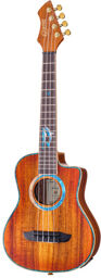 RUHZ30TH-BW Tenor Ukulele Naturel