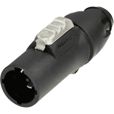 Fiche Powercon Mâle 16a IP65