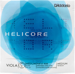 H414-MM Helicore C Viola