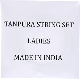 Nataraj Tanpura Strings LP