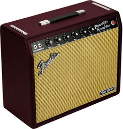 Tone Master Princeton Reverb W Wine