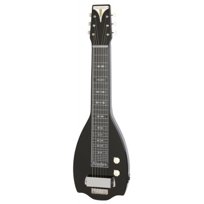 Electar Century 1939 Lap Steel Ebony