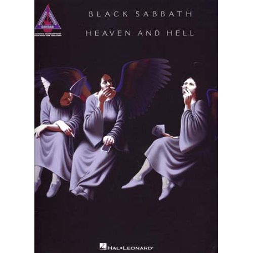 Black Sabbath - Heaven And Hell - Guitare Tab