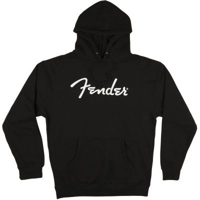 Logo Hoodie Black L