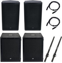 NX 915/8004 Power Bundle Noir