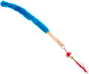 GuZheng Brush Blue WH Bleu