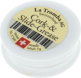 Slide and Cork Grease 3g Rougeâtre