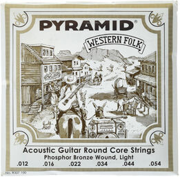 Western Strings .012-.054