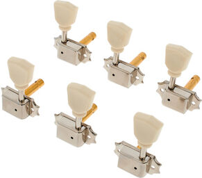 Vintage Style Locking Tuner