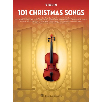101 Christmas Songs