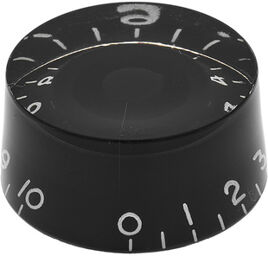 Speed Knob US BK Black