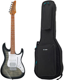 AZ22S1F-TKS w/Bag Trans Black Sunburst