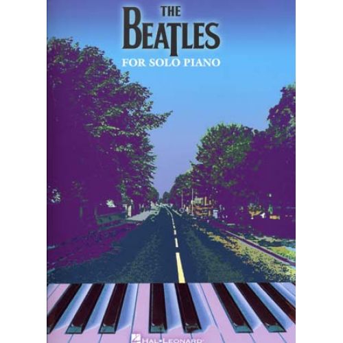 Beatles (the) - For Solo Piano