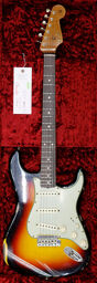 60s DM II CR Strat Relic 3TSB 3