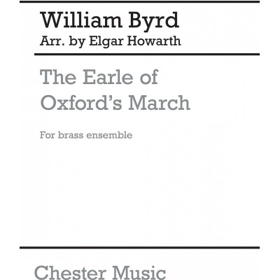 Earle Of Oxford's March