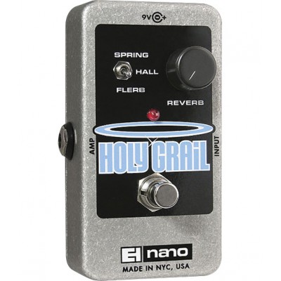 Nano Holy Grail
