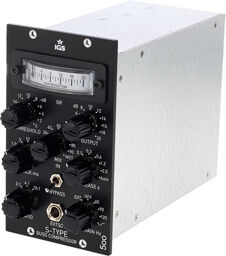 S-Type 500 VU