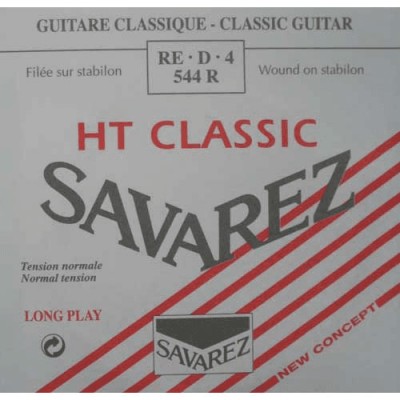 544R RE-4 HT Classic Rouge Tirant Normal (Unité)