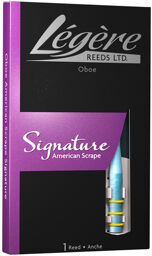 Oboe Sign. American Scrape M