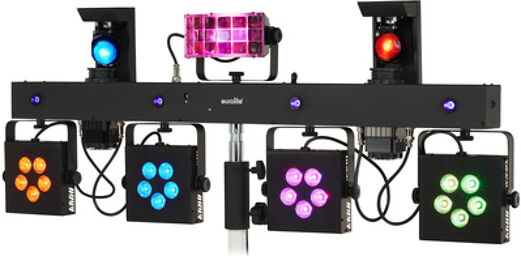 LED KLS Scan Pro Next FX Light