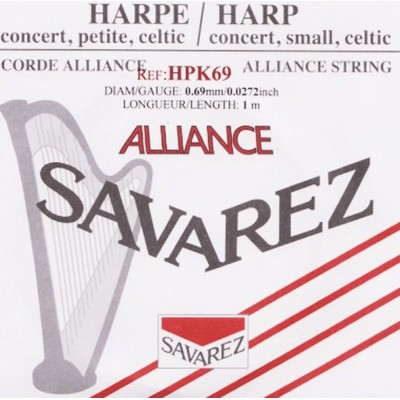 Corde Harpe Alliance Diametre 0,69Mm