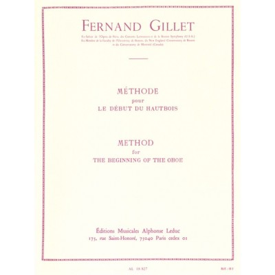 Méthode pour le Début