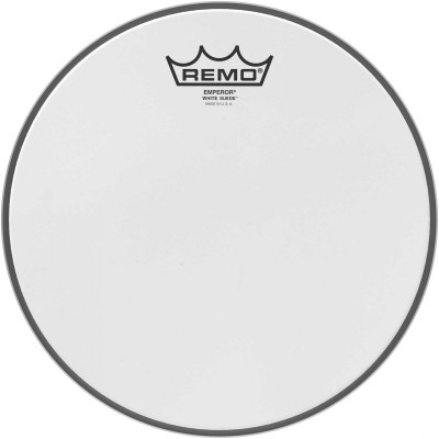 BE-0810-ws Emperor White Suede 10