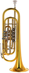 C-/Bb-Bass Trumpet