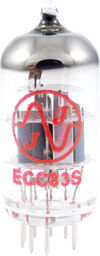 JJ ECC83S/12AX7 Tube