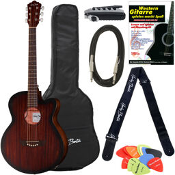 Delta Blues MJCE Bundle Bourbon Vintage Satin Burst