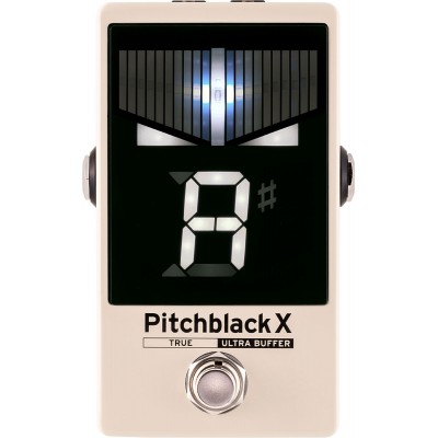 Pitchblack X Cream
