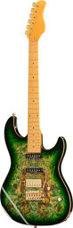 S10 HSS Transparent Green Transparent Green