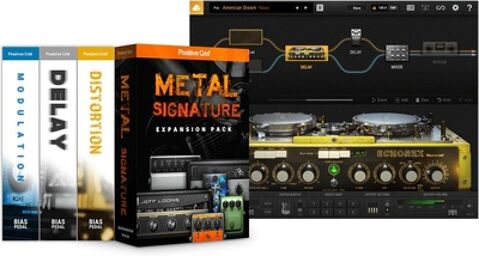 BIAS FX 2 Metal Edition