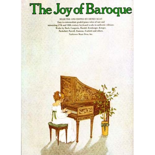 AGAY D. - THE JOY OF BAROQUE