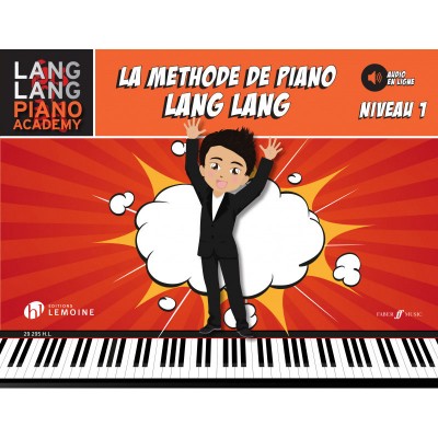 Lang Lang - Méthode De Piano Vol.1