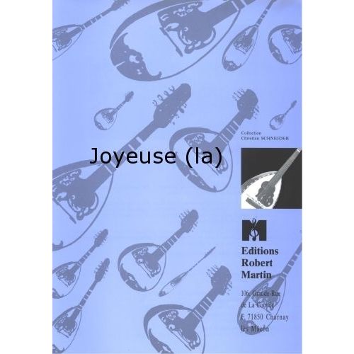 Maciocchi - Joyeuse (la)