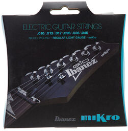IEGS61MK E-Guitar String Set