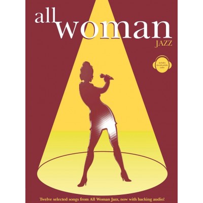 All Woman Jazz + Audio - PVG