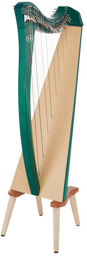 Juno 27 Green Sipario Biocarb. Vert