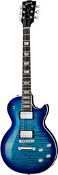 Les Paul Modern Figured CB Cobalt Burst