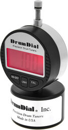 Digital Drum Tuner