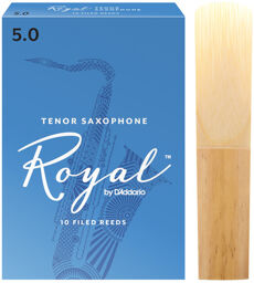 Royal Tenor Saxophone 5.0