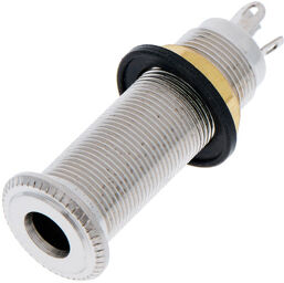 Parts Tube Output Jack Nickel