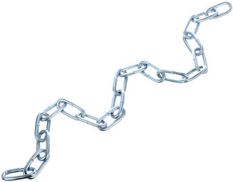 Mirror Ball Chain 100cm DIN