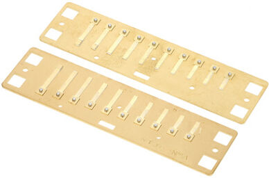 Natural Minor Reedplates A