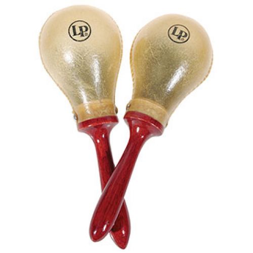LP394 - Maracas Macho Peau Animale