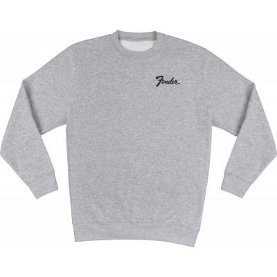 Sweat-shirt SM Transition Logo Gris Sport XXL