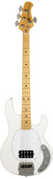 Retro 70s StingRay White MC Blanc haute brillance