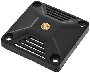 Plastic Cover LED BAR-6 QCL