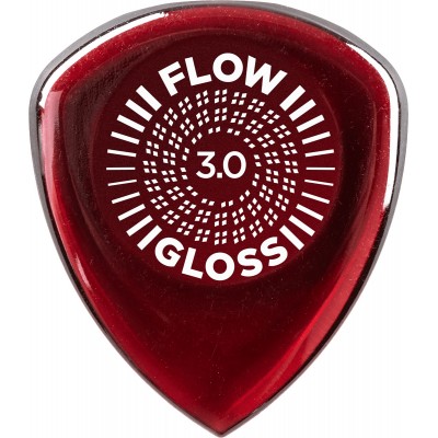 Flow Gloss 3 MM, Player'S Pack De 3